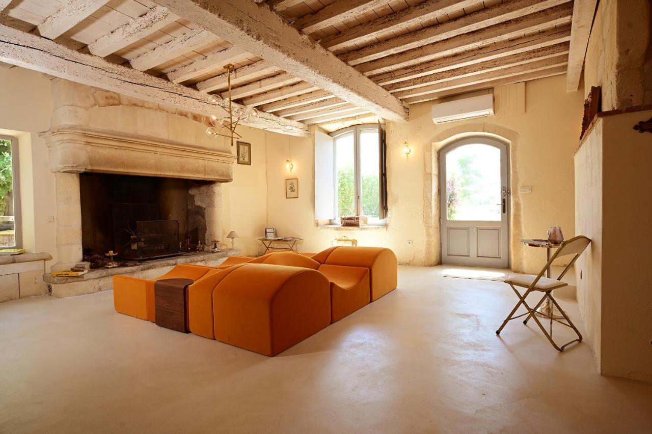 Maison Tara Verte Au Mas Montredon Frühstückspension Arles