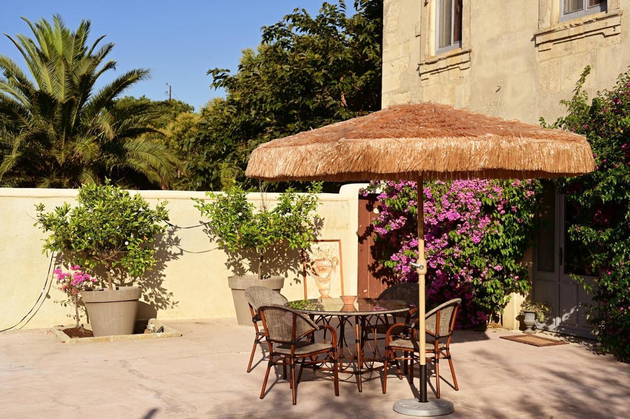 Maison Tara Verte Au Mas Montredon *