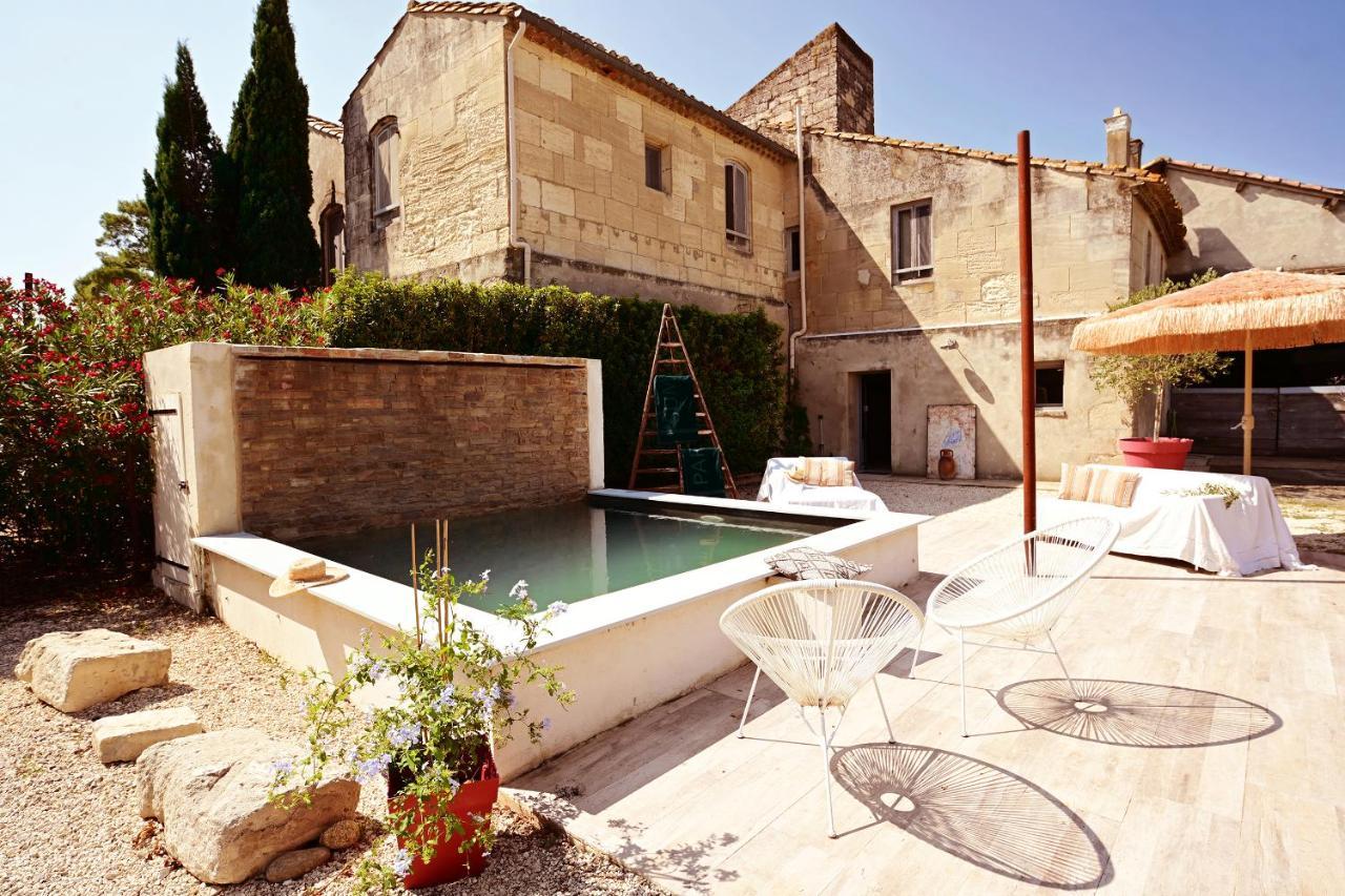 Maison Tara Verte Au Mas Montredon * Arles
