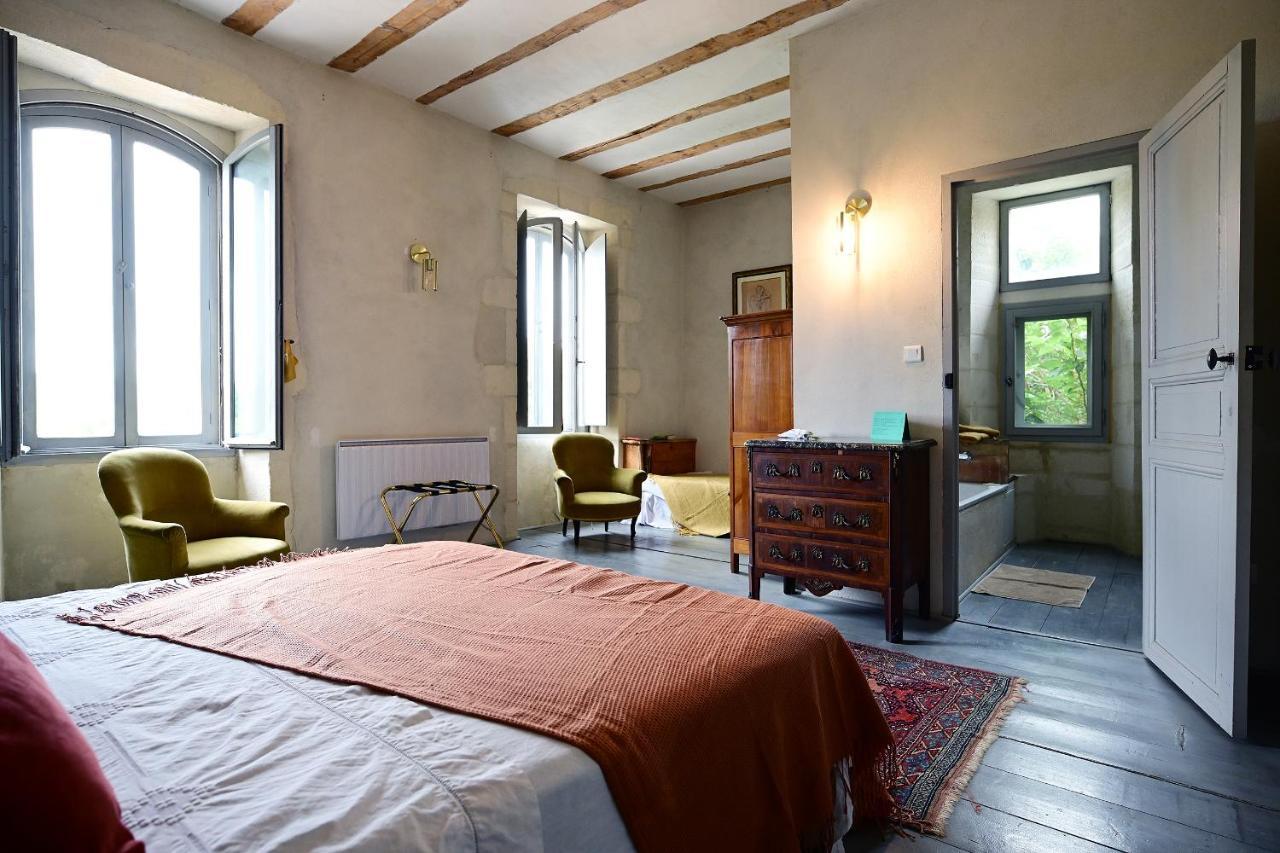 Maison Tara Verte Au Mas Montredon *