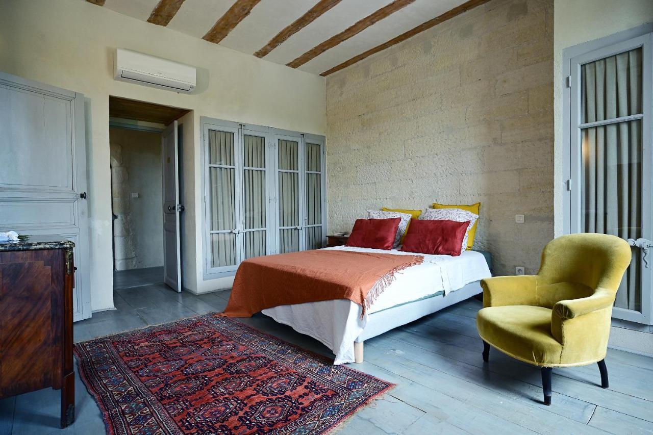 Maison Tara Verte Au Mas Montredon Frühstückspension Arles