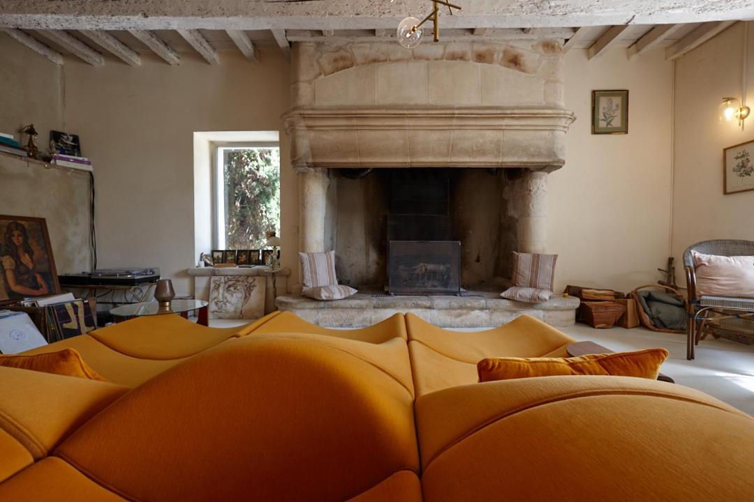 Maison Tara Verte Au Mas Montredon