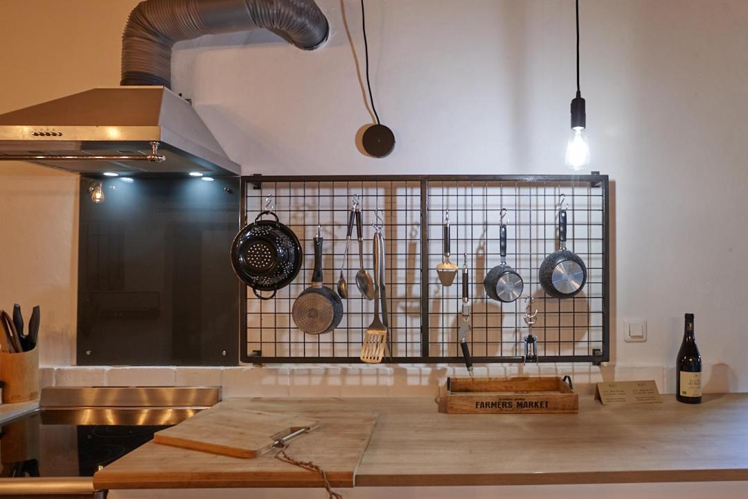 Maison Tara Verte Au Mas Montredon Frühstückspension