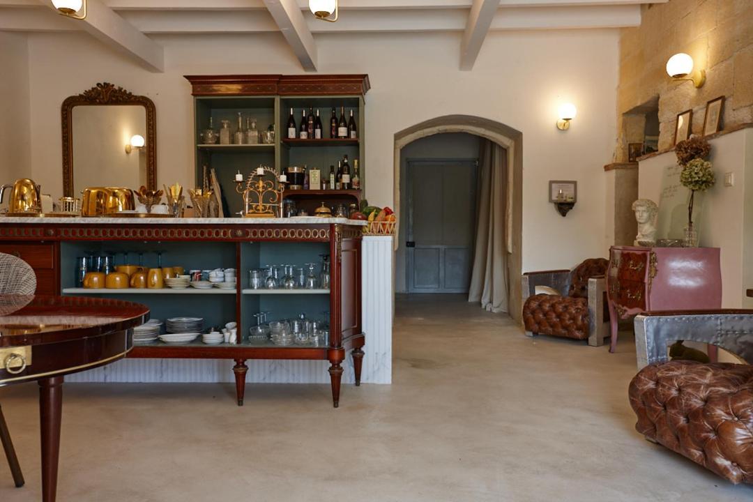 Maison Tara Verte Au Mas Montredon