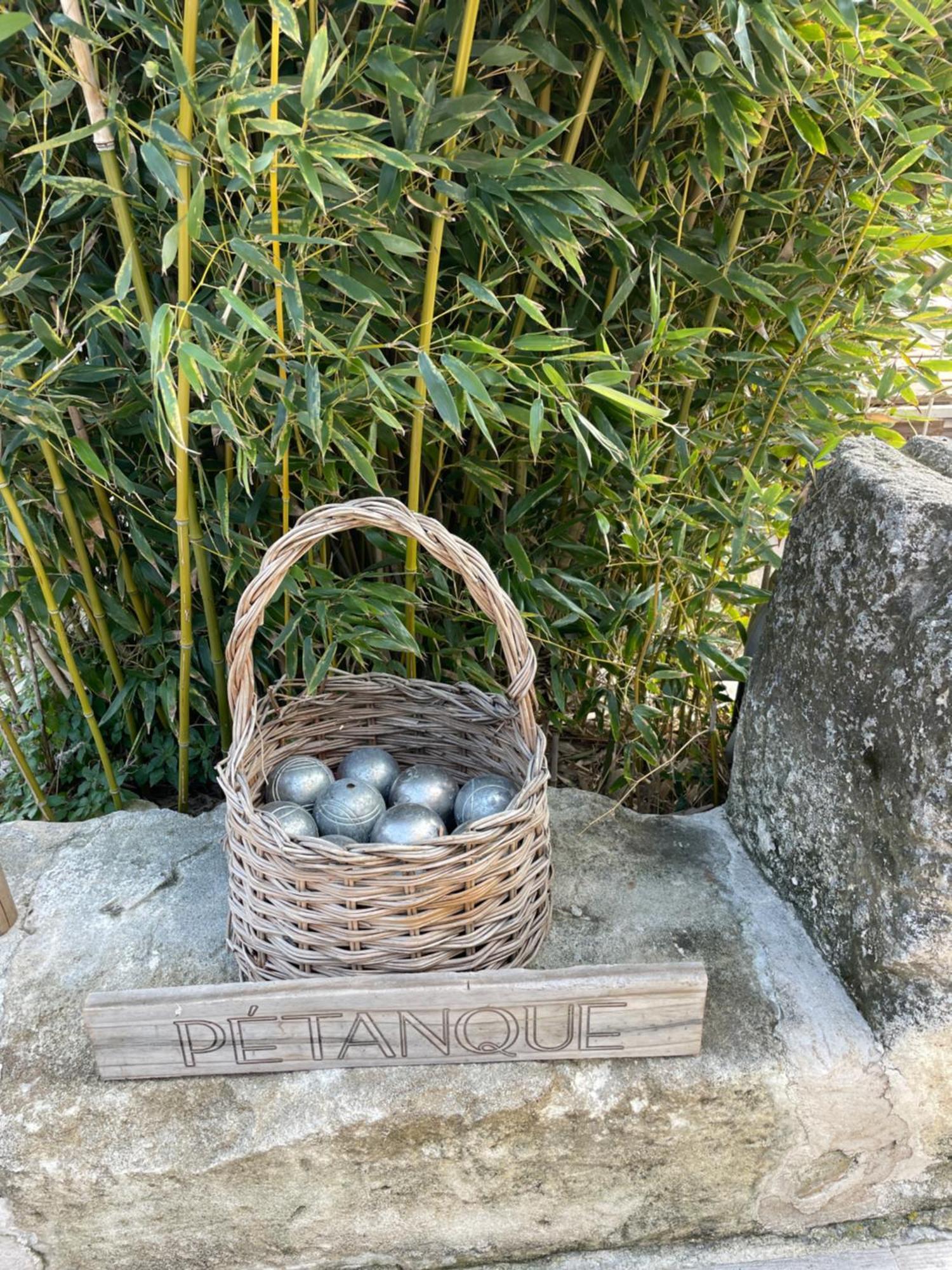 Maison Tara Verte Au Mas Montredon Frühstückspension