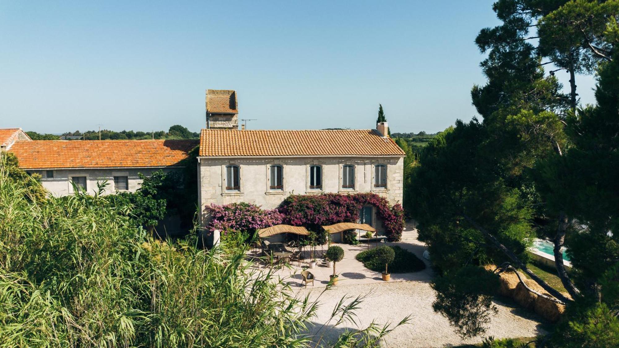 Maison Tara Verte Au Mas Montredon *